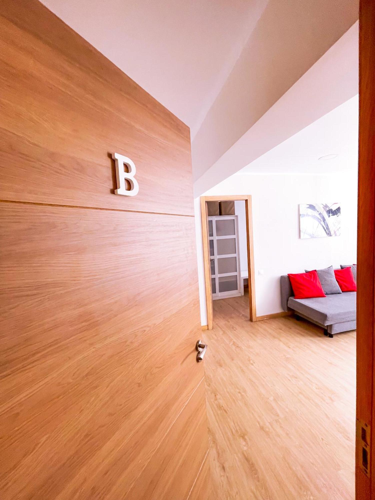 Studio Aiora Valencia Zimmer foto